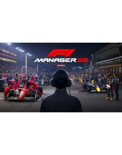 F1 MANAGER 22 ONLINE STEAM Полный доступ +