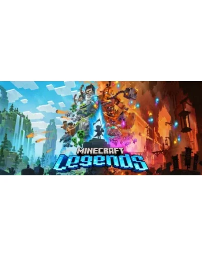 MINECRAFT LEGENDS ONLINE STEAM Полный доступ +