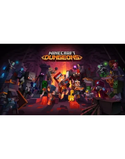 MINECRAFT DUN. ONLINE STEAM Полный доступ +