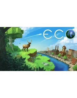 ECO ONLINE STEAM Полный доступ + ECO ONLINE STEAM Полный доступ +