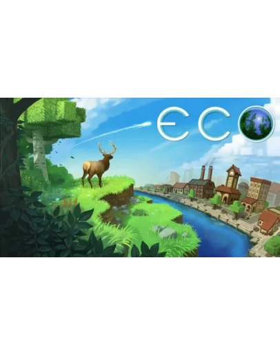 ECO ONLINE STEAM Полный доступ +