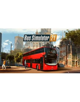 BUS SIM 21 ONLINE STEAM Полный доступ +
