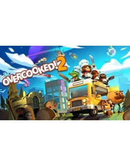 OVERCOOKED! 2 ONLINE STEAM Полный доступ + OVERCOOKED! 2 ONLINE STEAM Полный доступ +