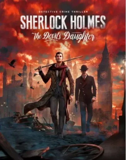 Sherlock Holmes: The Devils Daughter Redux XBOX