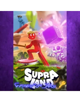 Supraland XBOX Ключ