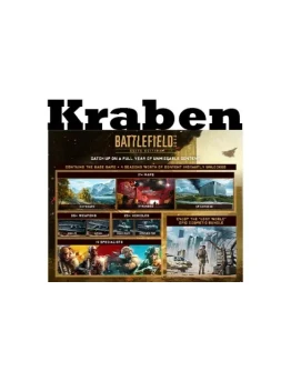 Battlefield 2042 Издание Elite STEAM GIFT