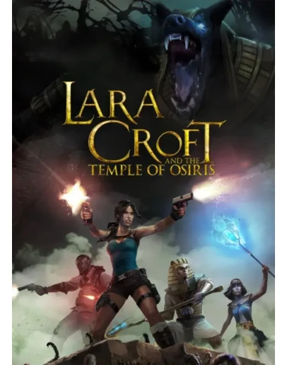 Lara Croft and the Temple of Osiris XBOX 0 Lara Croft and the Temple of Osiris XBOX 0