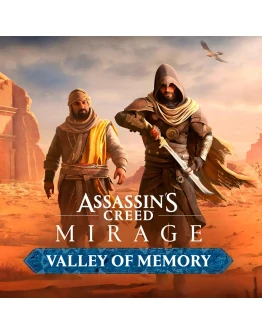 Assassin's Creed Mirage. Deluxe + DLC: Valley of Memory