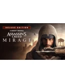 Assassin's Creed Mirage. Deluxe + DLC: Valley of Memory