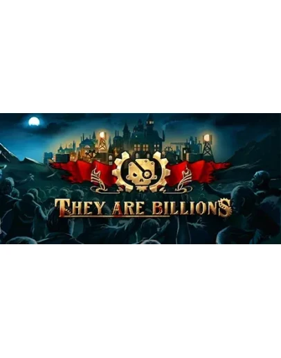 They Are Billions steam GIFT РОССИЯ+