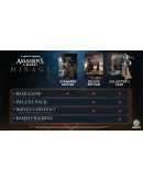 Assassin's Creed Mirage. Deluxe + DLC: Valley of Memory
