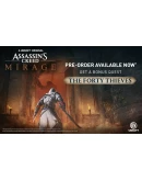 Assassin's Creed Mirage. Deluxe + DLC: Valley of Memory