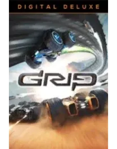 GRIP Digital Deluxe XBOX ONE XS 0