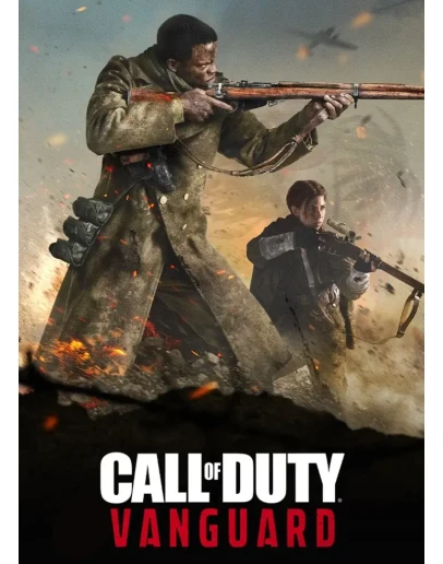 Call of Duty black+lies of p+VANGUARD ОБЩИЙ АК PS5