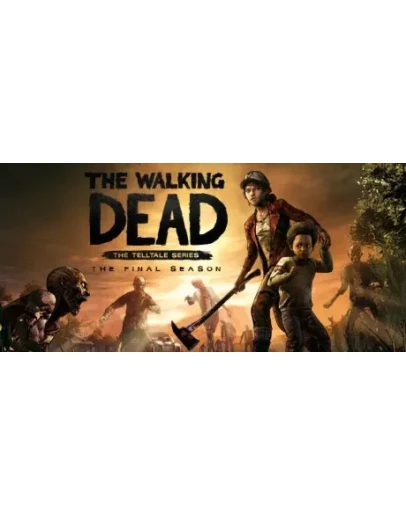 The Walking Dead The Final Season steam gift RU