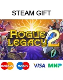 Rogue Legacy 2 steam gift RU