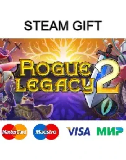 Rogue Legacy 2 steam gift RU
