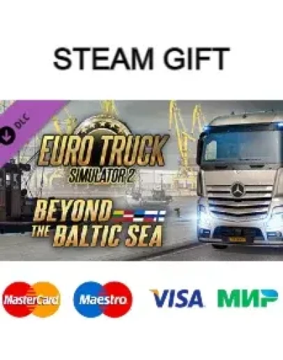 Euro Truck Simulator 2 - Beyond the Baltic Sea steam