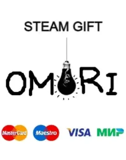 OMORI steam gift RU