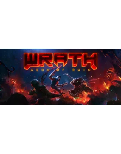 WRATH Aeon of Ruin steam GIFT РОССИЯ+