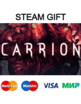 CARRION steam gift RU
