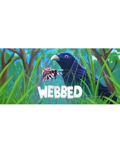 Webbed steam gift RU