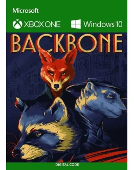 BACKBONE XBOX ONE / SERIES XS/ WIN10КЛЮЧ