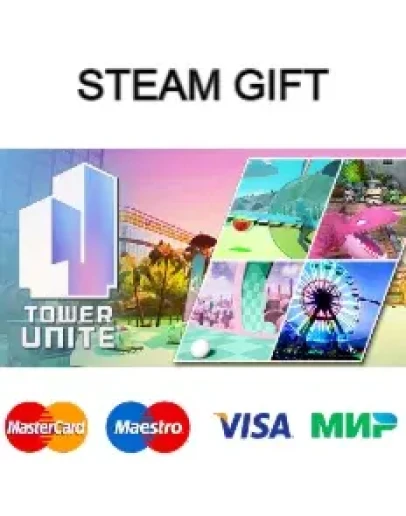 Tower Unite steam gift RU