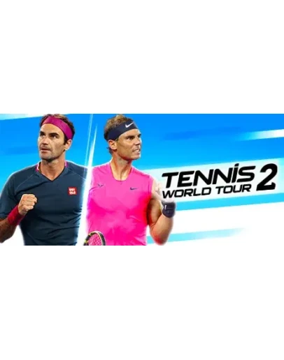 Tennis World Tour 2 (STEAM КЛЮЧ) РФ+СНГ / РУССКИЙ ЯЗЫК Tennis World Tour 2 (STEAM КЛЮЧ) РФ+СНГ / РУССКИЙ ЯЗЫК