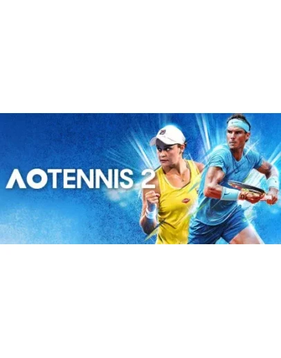 AO Tennis 2 (STEAM КЛЮЧ) РОССИЯ+СНГ / РУССКИЙ ЯЗЫК