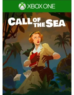 CALL OF THE SEA XBOX ONE /SERIES XSКЛЮЧ+ПОМОЩЬ