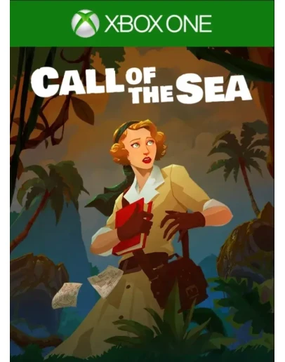 CALL OF THE SEA XBOX ONE /SERIES XSКЛЮЧ+ПОМОЩЬ
