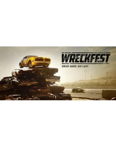 Wreckfest steam gift RU