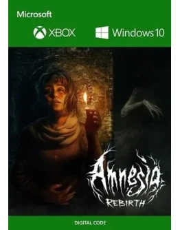 AMNESIA: REBIRTH XBOX ONE/SERIES XS/WIN10КЛЮЧ