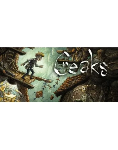 Creaks steam gift RU Creaks steam gift RU