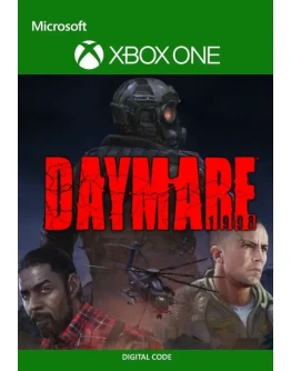 DAYMARE: 1998 XBOX ONE / SERIES XSКЛЮЧ ЛИЦЕНЗИЯ