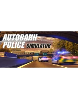 Autobahn Police Simulator steam gift RU Autobahn Police Simulator steam gift RU