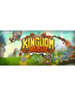 Kingdom Rush - Tower Defense steam gift RU