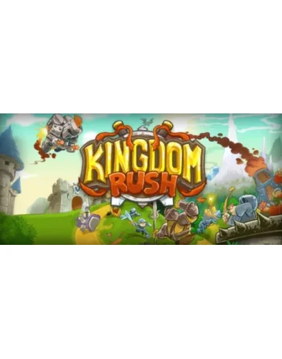 Kingdom Rush - Tower Defense steam gift RU Kingdom Rush - Tower Defense steam gift RU