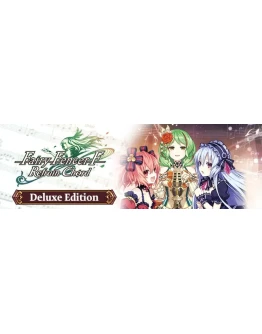 Fairy Fencer F: Refrain Chord - Deluxe Edition Steam