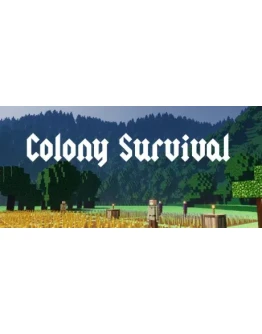 Colony Survival steam gift RU
