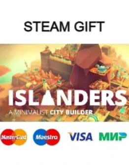 ISLANDERS steam gift RU