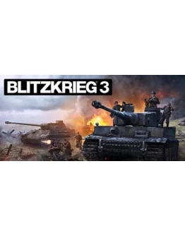 Blitzkrieg 3 steam gift RU