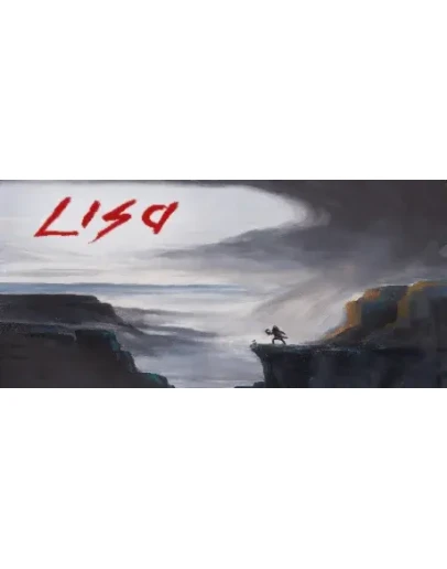 LISA The Painful steam gift RU