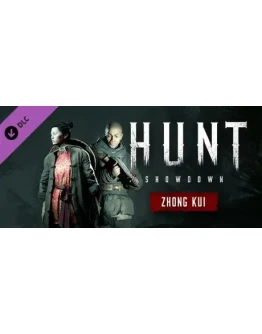 Hunt Showdown - Zhong Kui steam gift RU
