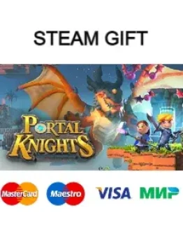 Portal Knights steam gift RU