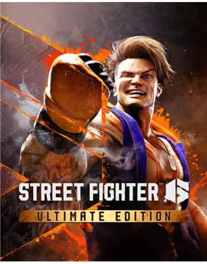 Street Fighter 6 Ultimate Edition Xbox Series XS