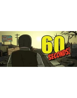 60 Seconds! steam gift RU