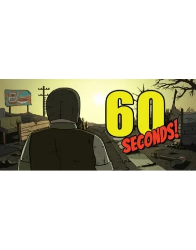 60 Seconds! steam gift RU