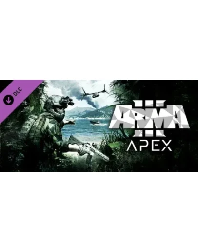 ARMA 3 APEX EDITION steam gift RU